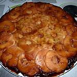 recette Tarte Tatin aux coings