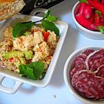 recette taboulé