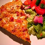recette quiche sans pâte