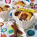 recette Gâteau au yaourt, pommes, rhum et carambar