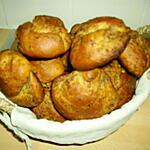 petites brioches au chocolat