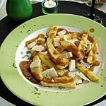 recette Poutine du Québec!