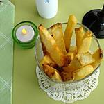 recette Frites belges.