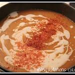 recette velouté de panais rôti au miel