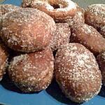 recette les boules de berlin de Monique