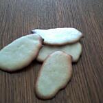 recette LANGUES DE CHAT
