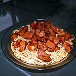 recette Porc au caramel: