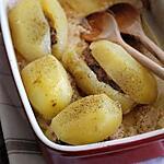 recette Pommes de terre farcies