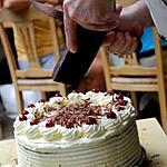 recette Gâteau de la Forêt Noire