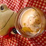 mangue : recette saint-jacques poêlées et leur émulsion a la vanille