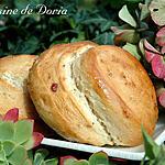 Confiture : recette Petits pains de lait escargots aux épices