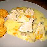 recette Blanquette de veau à l'ancienne