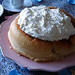dessert au café : recette SAVARIN A LA CREME