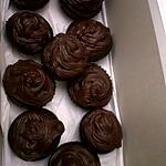 recette Cupcakes au chocolat