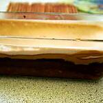 recette Gâteau aux 4 gourmandises