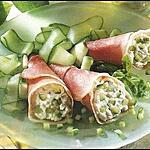 recette Cornets fraîcheur à la Ricotta