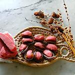 recette Dattes farcies ou fourrées
