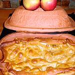 recette fourré de POMMES à L ANGLAISE