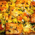 Une Autre Façon de cuisiner la Morue (Bacalhau )