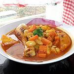 recette Loubia Bayda (Haricot blanc Pour Jour de Tempête)