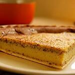 recette tarte amande et lait d'avoine