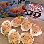 recette Oeufs 3D