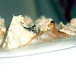 recette Mon nuage de riz au lait d'orgeat et brisures de halwa