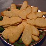 recette Langues de chat