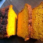 recette Brioche au potimarron