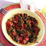 recette Ratatouille De Poivron (Felfla Mechouia)
