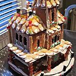 recette Christmas Hansel & Gretel Gingerbread House !