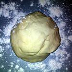 recette Pâte à pizza
