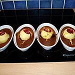 recette gateau  de pommes au four