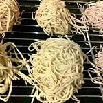recette Nouilles chinoises