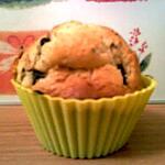 recette Muffins à la vanille et aux pépites de chocolat