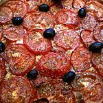 TARTE  AUX  TOMATES