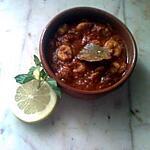 tajine : recette Tajine Pil-Pil