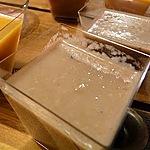 soupe au petit marron : recette VELOUTÉ DE MARRONS