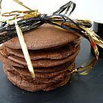 régime : recette Pancakes chocolatés régime