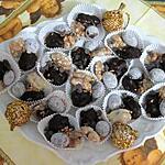 recette friandises de NOEL