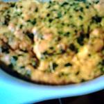 recette TAJINE AU FROMAGE