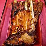 recette TRAVERS DE PORC A LA CITRONNELLE