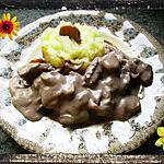 recette civet de biche façon sauce grand veneur