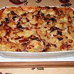 Truffade au camembert