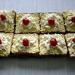 recette CANAPES AUX ŒUFS