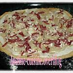 recette Flammenkuche