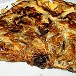 omelette : recette douce omelette au pepites