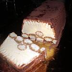 recette buche glacée tiramisu