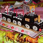 recette gateau d'anniversaire locomotive 2