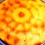 recette Gâteau ananas simple ,rapide et bon